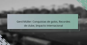 Gerd Müller: Conquistas de golos, Recordes de clube, Impacto internacional