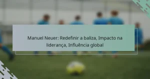 Manuel Neuer: Redefinir a baliza, Impacto na liderança, Influência global